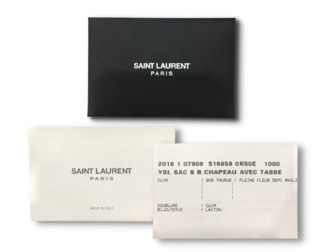 ysl bag korea|ysl gift card.